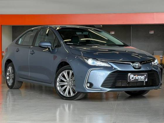 TOYOTA COROLLA 2.0 VVT-IE FLEX XEI DIRECT SHIFT TOYOTA COROLLA 2.0 VVT-IE FLEX XEI DIRECT SHIFT